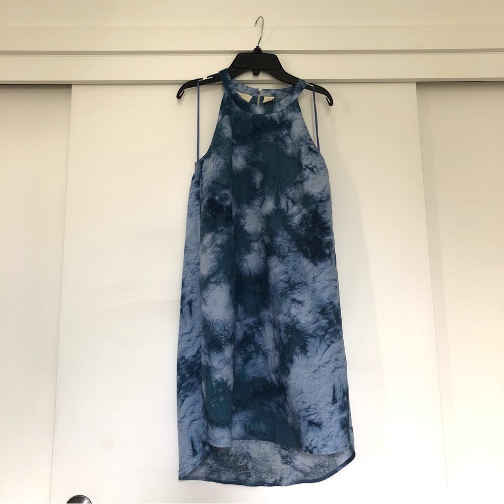 Cynthia Rowley Tie-Dye Dress